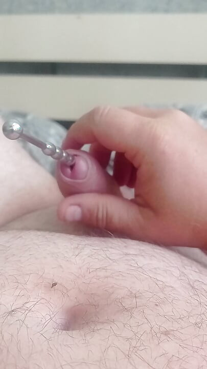 Απλά αυνανίζομαι με ένα Sex Toy