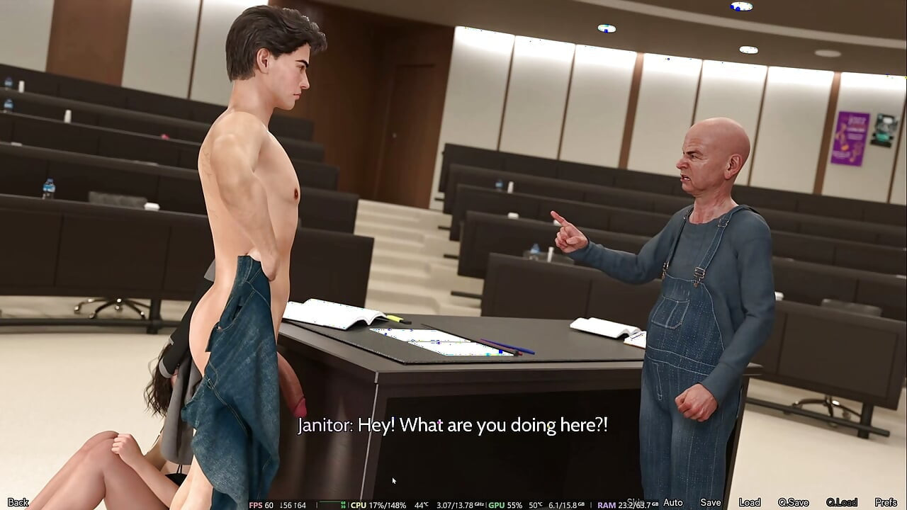 FreshWomen - Season 1 EP5 Part 2 3D Animated Porn GamePlay Full Story