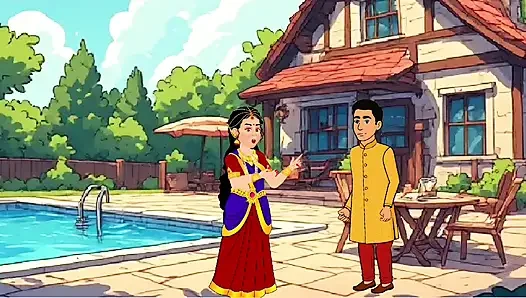 Indian wife newly married couples rough sex