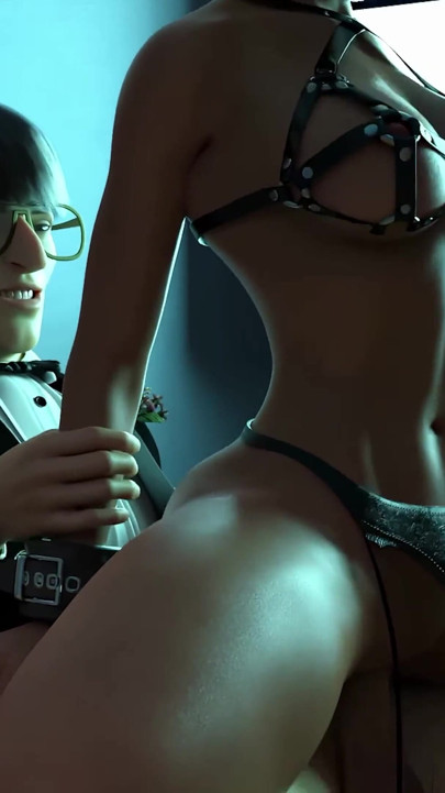 Meia-irmã Cucks Stepbro - o Sexbot Ntr Gameplay