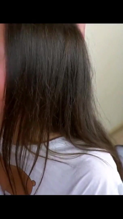 The First Deep Blowjob From Young Lily | Clip 2