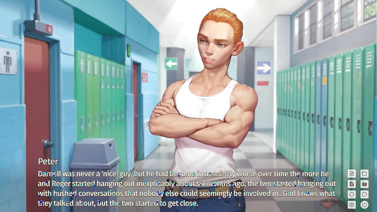 Taffy Tales: the Student -episode 3