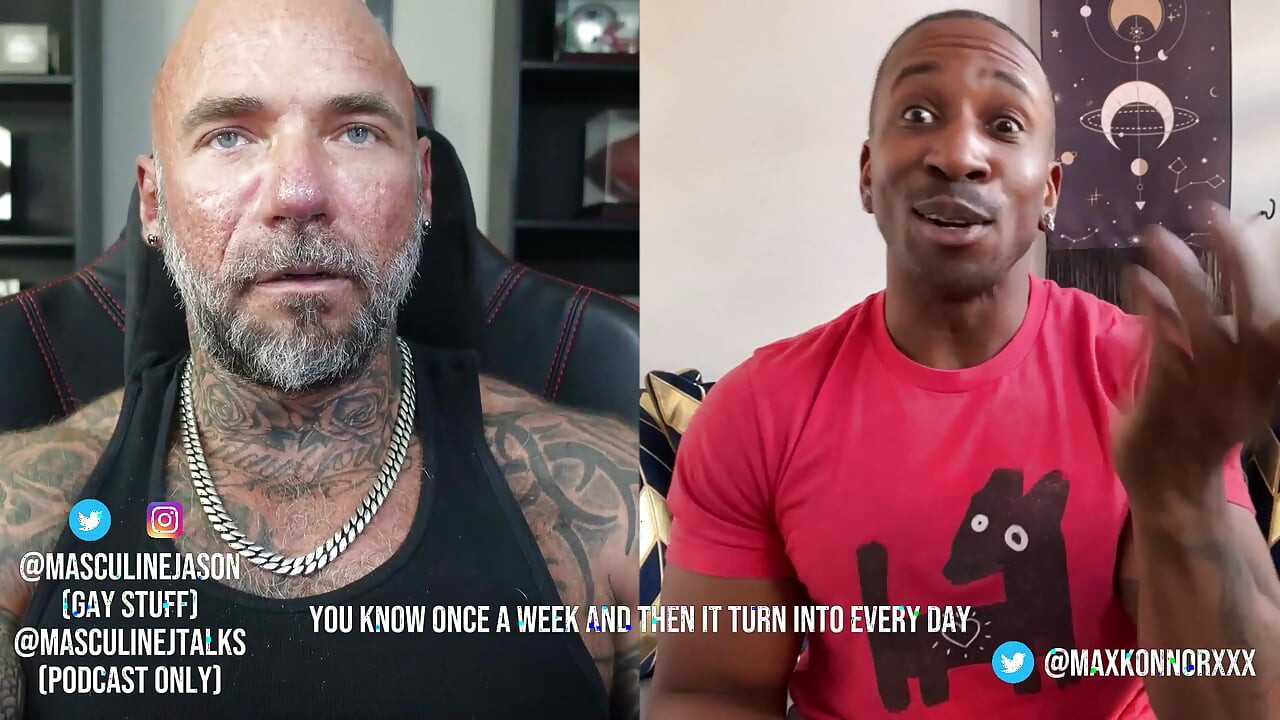 Porn Star Confessions - Max Konnor Episode 91