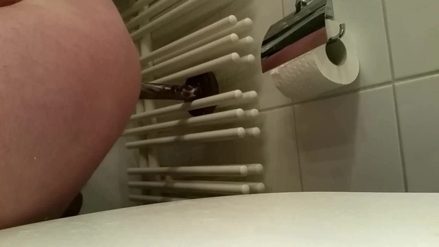 I need something in my asshole