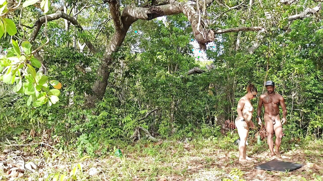 I SEPARATED FROM MY HUSBAND AND THERE WAS NO PLACE TO WITH ANOTHER I HAD TO GO TO THE WOODS