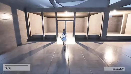 Code Valkyrie 1 - Part 3 - the Angel by Loveskysanhentai