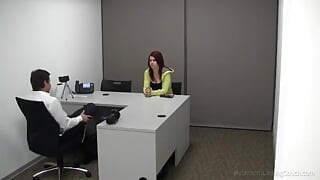Backroom Casting Couch