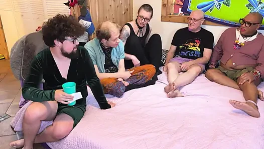 Queer Consensual Truth or Dare - Cliff Media Productions