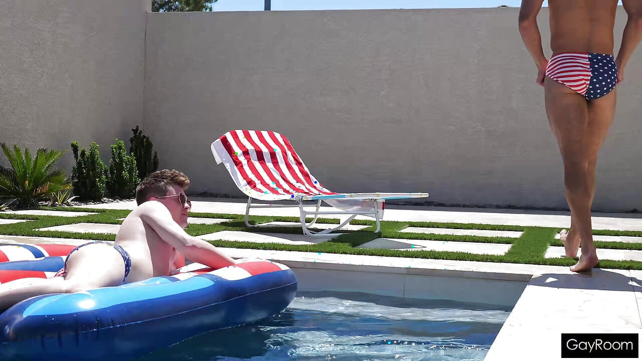 An Epic Pool Party From Start to Finish