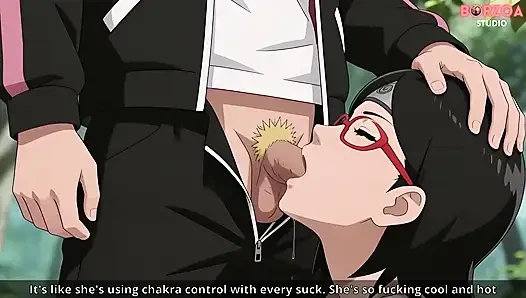 Boruto telah kembali - tim 7