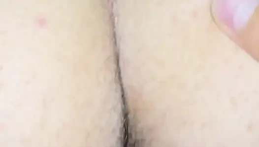 Nahaufnahme-sex mit einer kurvigen milf