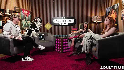 Lana Smalls & Scarlet Skies Feet Pics, Disorders, & Shrek Dirty Talk | the Adult Time Podcast
