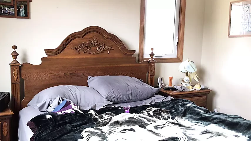 My wife sent me a present while I was at work.