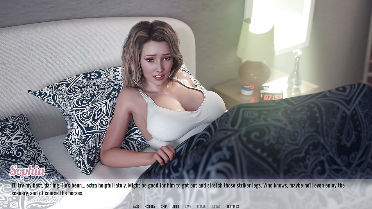 Awam V0235 New Update Aug-2026 - Sphd P2 - Day 22 - the Morning After Day 21