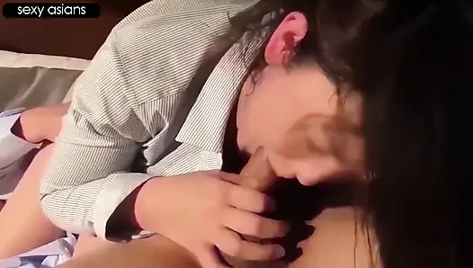 Married Office Worker at Investment Firm, Composed Look Hides a Private Unseen Side Captured Fully