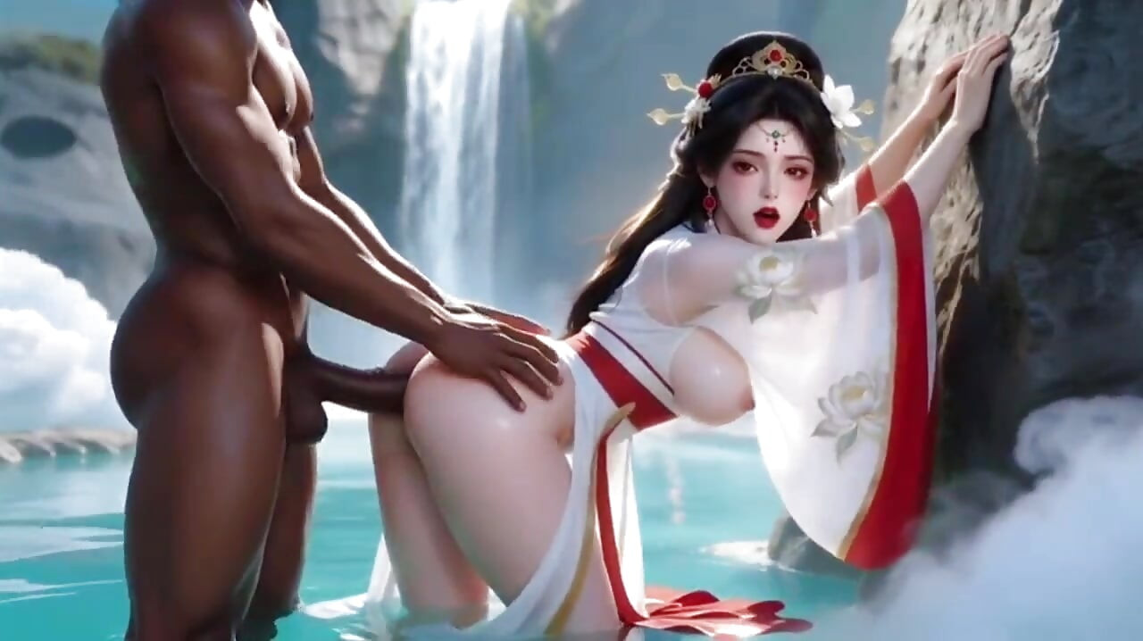 Sexy AI generovaná čínskými dívkami sexy videa