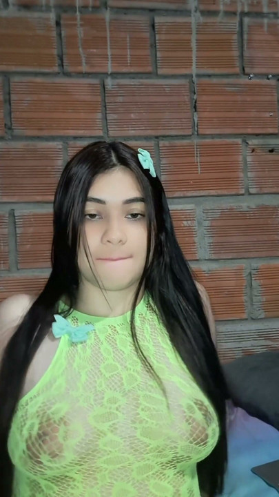 Help your stepmom choose the right dress and she'll let you cum inside her | Clip 2