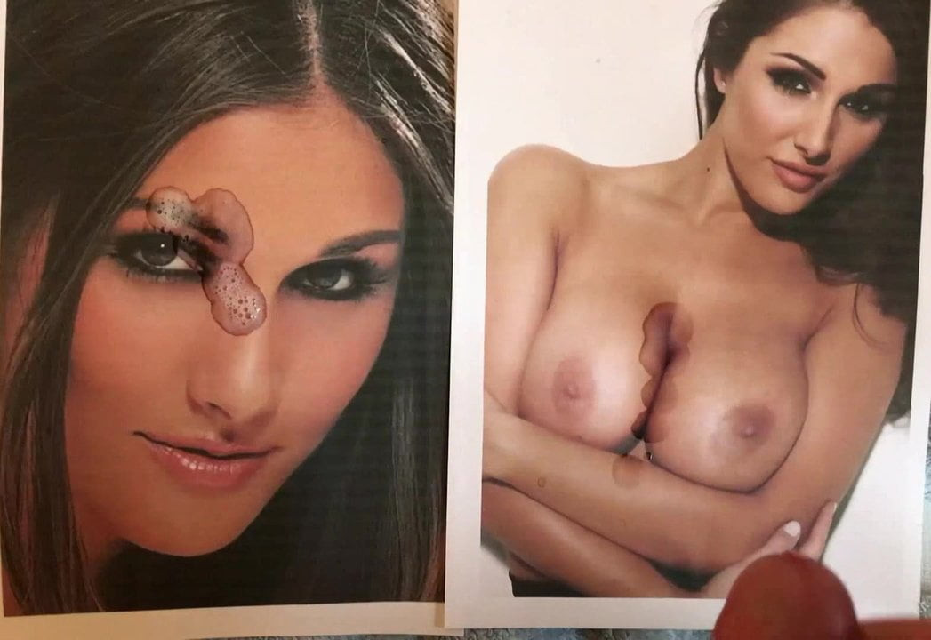 Lucy Pinder Cum Tribute 9