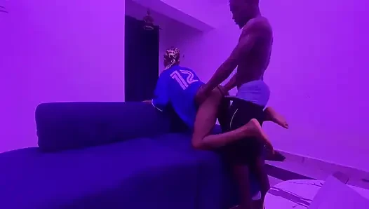 Fucked My Landlord’s Stepson for Rẽnt