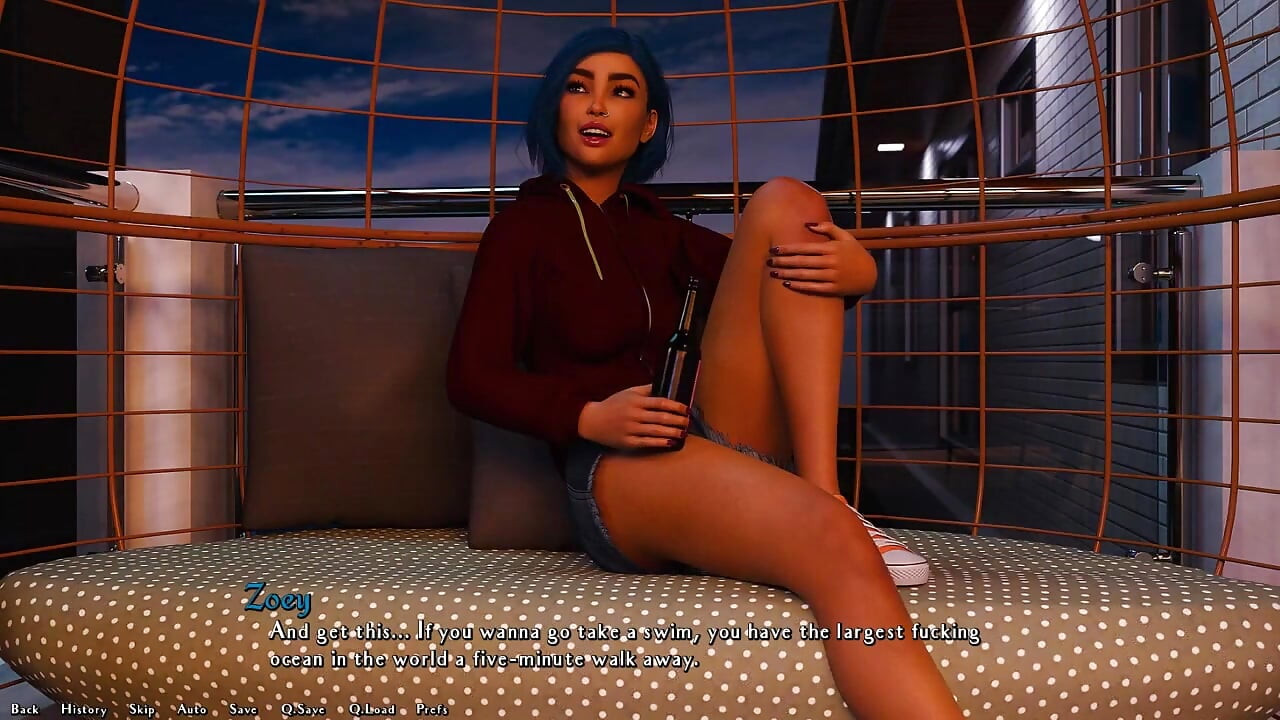 Ser un interludio dik parte 278 el nuevo yo por loveskysan69