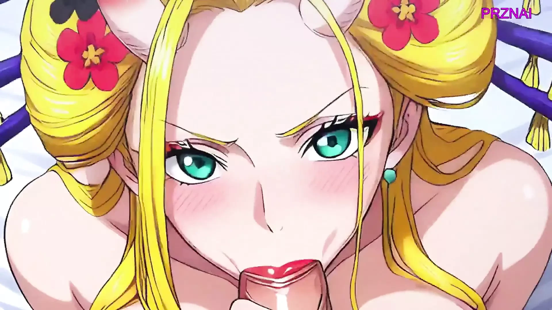 One Piece Black Maria (1) Hen