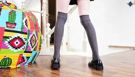 Himiko Toga обожает хуй и кримпай из киски