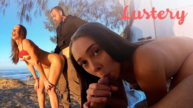 Sexy Amateurs Fucking On Camping Trip - Lustery