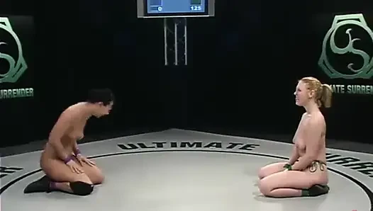 Deceptacon (1-1) Grappler (2-2)