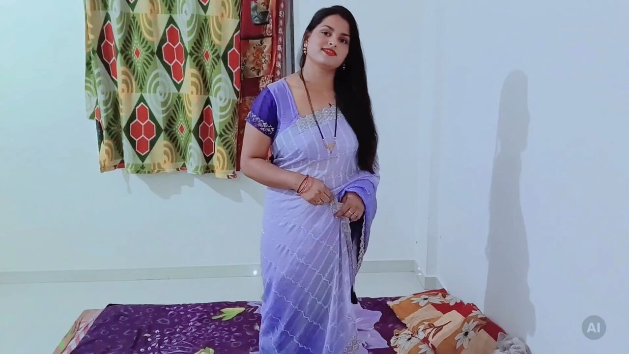 Rhea Bhabhi's boyfriend has a viral video of having hard sex in desi style.
