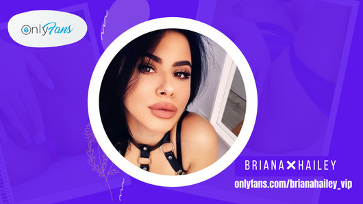 Presentando a brianahailey - estrella porno de onlyfans