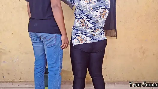 Adik tiriku minta aku bantuin dia dan semuanya berubah.