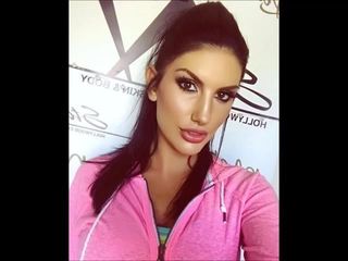 Tribut an August Ames