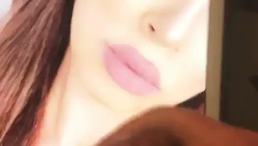 Tribute for stunningly gorgeous Middle Eastern slut
