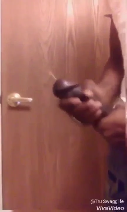 Black Monster Cock