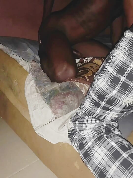 Ex Boyfriends Fucking At Night While Others Resting..