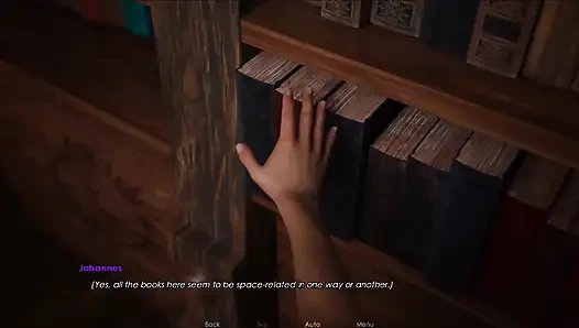 Академия похоть No6, я хочу трахнуть Lily