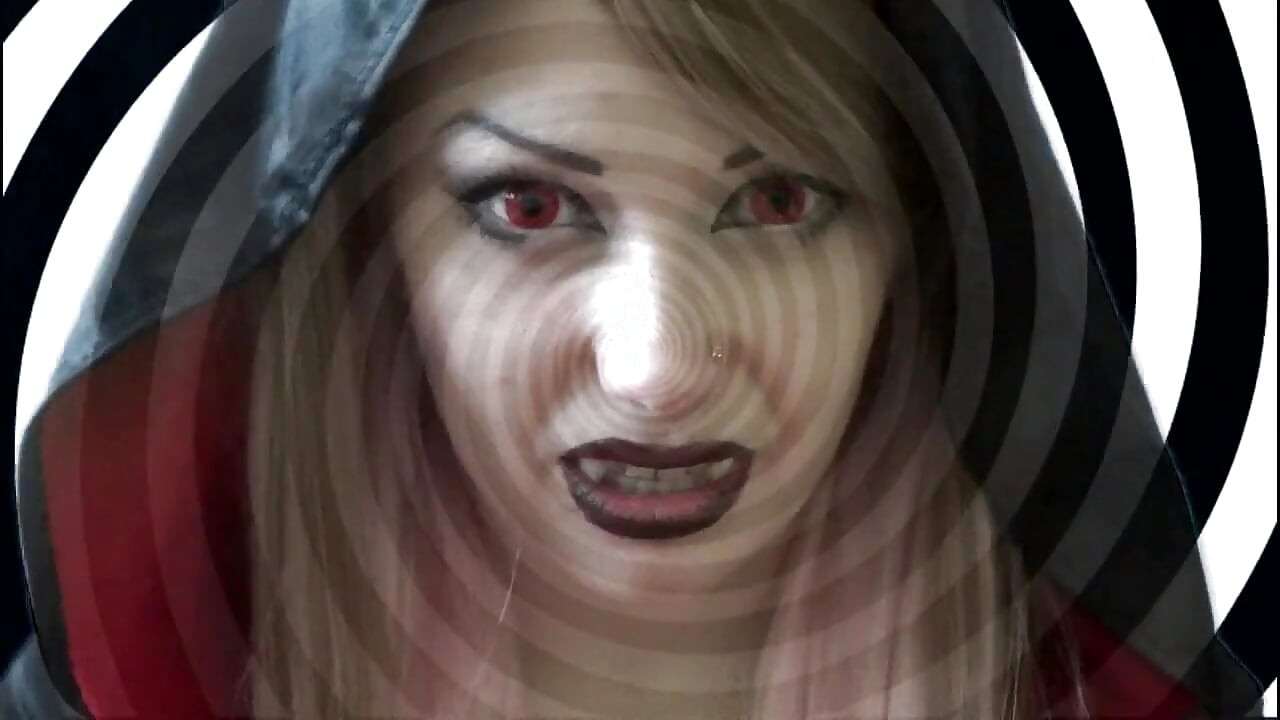 Brainwashing from Mistress Vampire
