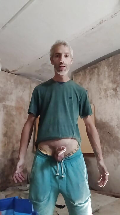 О да сперма без рук, Thomas Vero