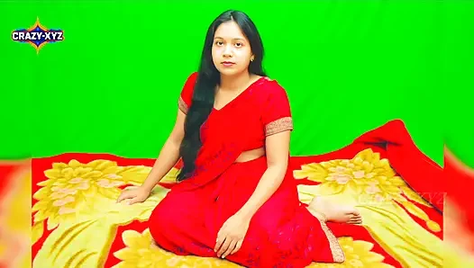 Indian Bhabhi Friend's Ghar Par Jaa Apne Boyfriend Ke Wrong Kiya, Desi B...