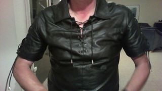 Me in full leather