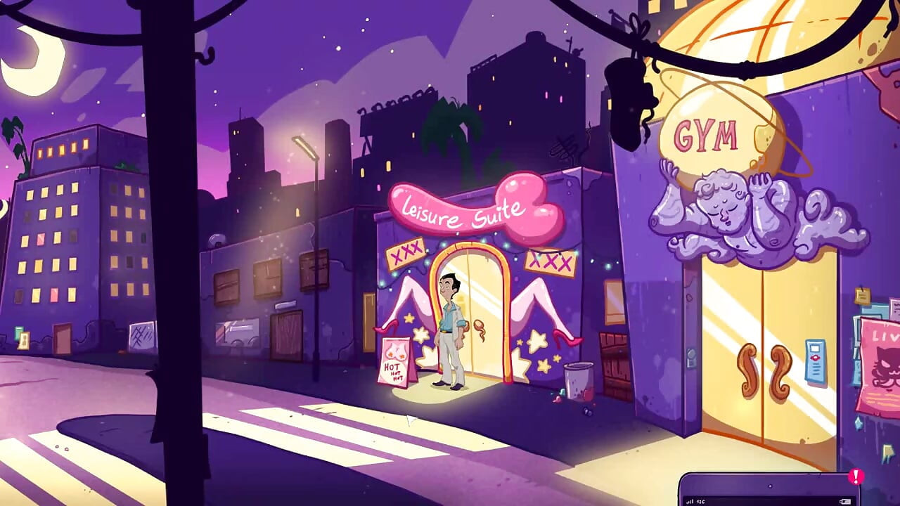 WDDD: Detective Larry on a case, ep. 11