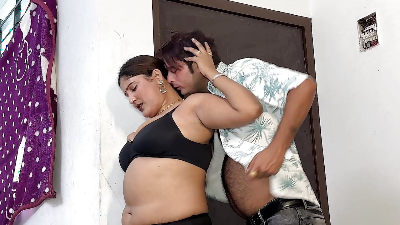 Maid with big boobs with honor.