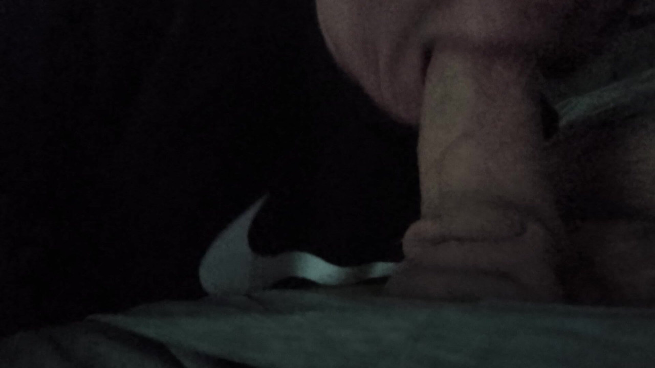 Peaches swallowed my huge load