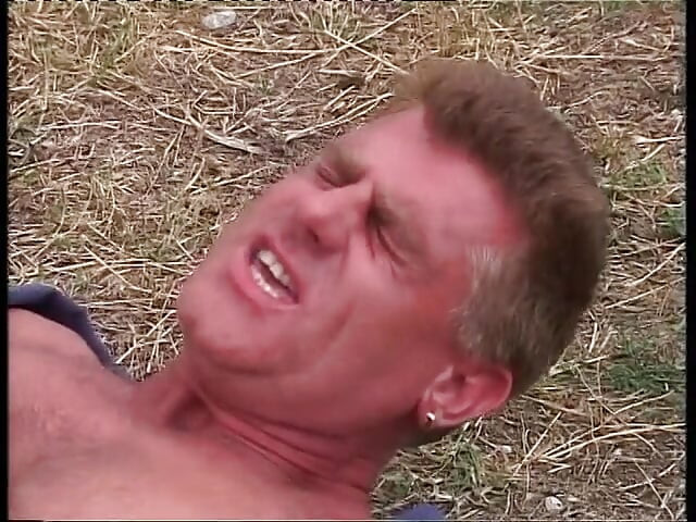 The farmer's wife gets banged in the country by a city guy