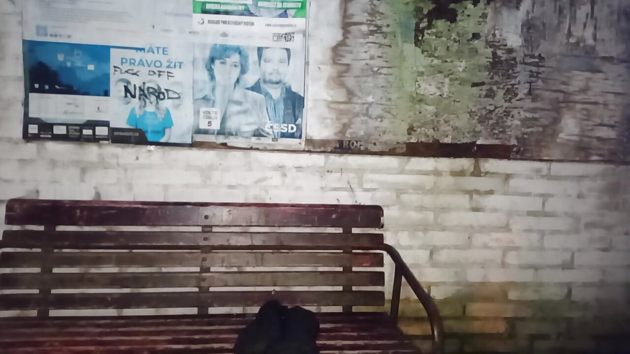 Przystanek autobusowy 2