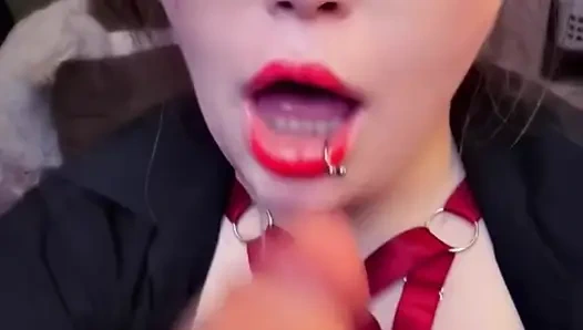 Мачеха и хороший паренек