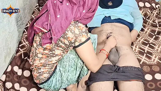 Kakak ipar india yang hot dan cantik lagi asik romantis sama pacarnya