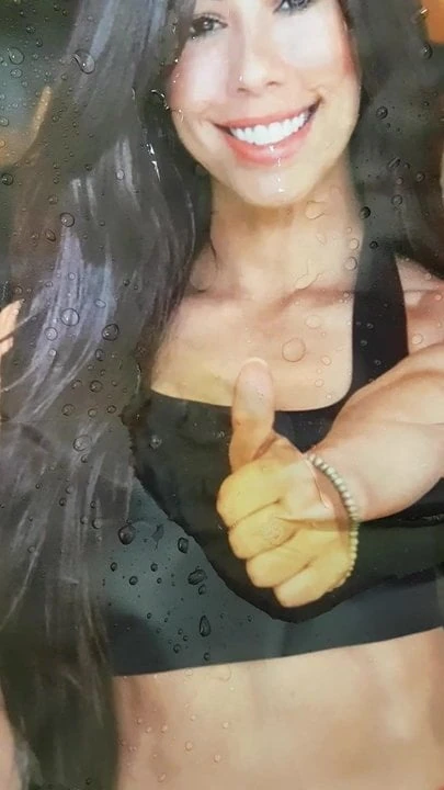 Fernanda vollgepisst