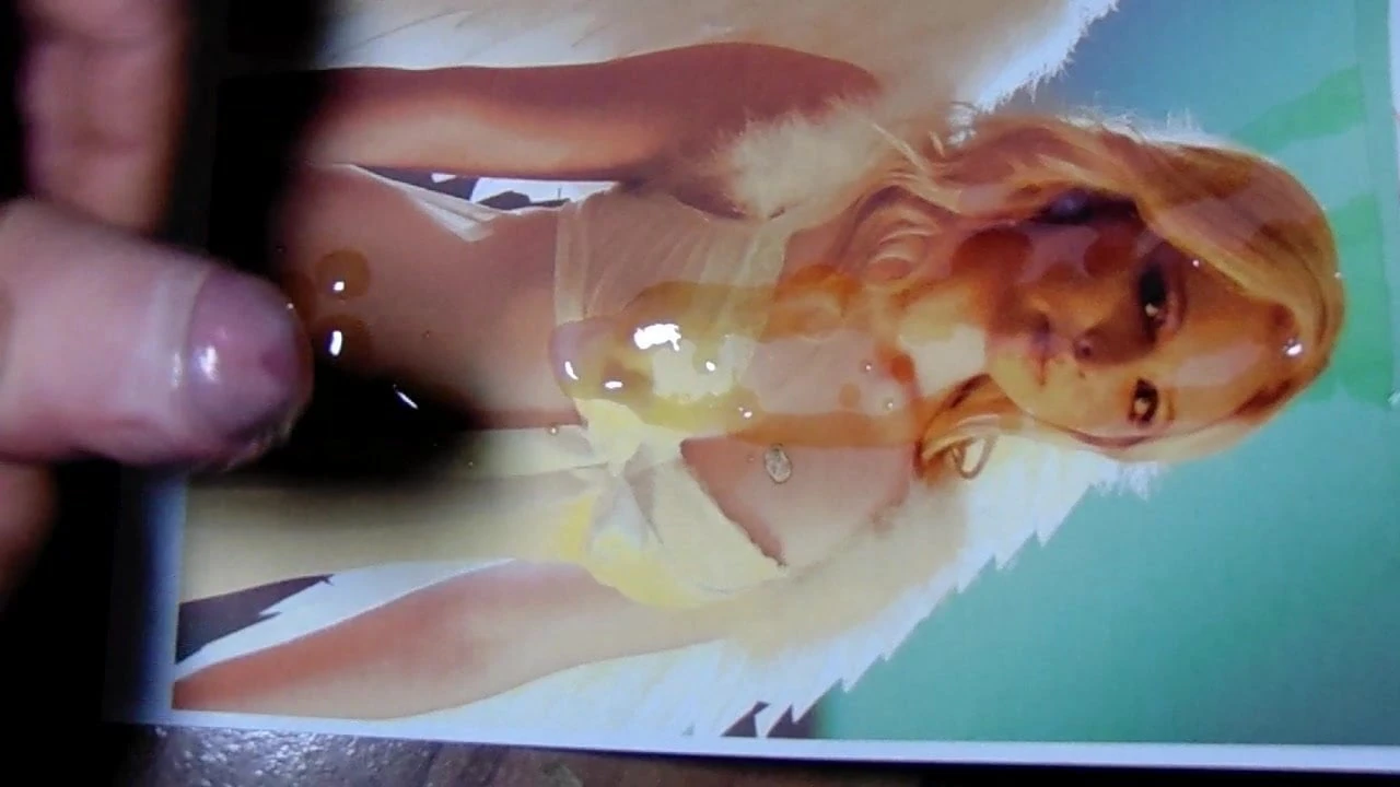 Cum on Molly Quinn 1