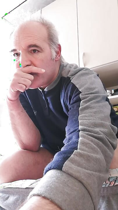 It's hard to kick the habit of masturbating every day!